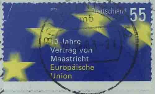 Maastricht treaty